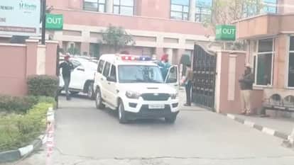 Punjab CM Bhagwant Singh Mann discharged from Mohali hospital