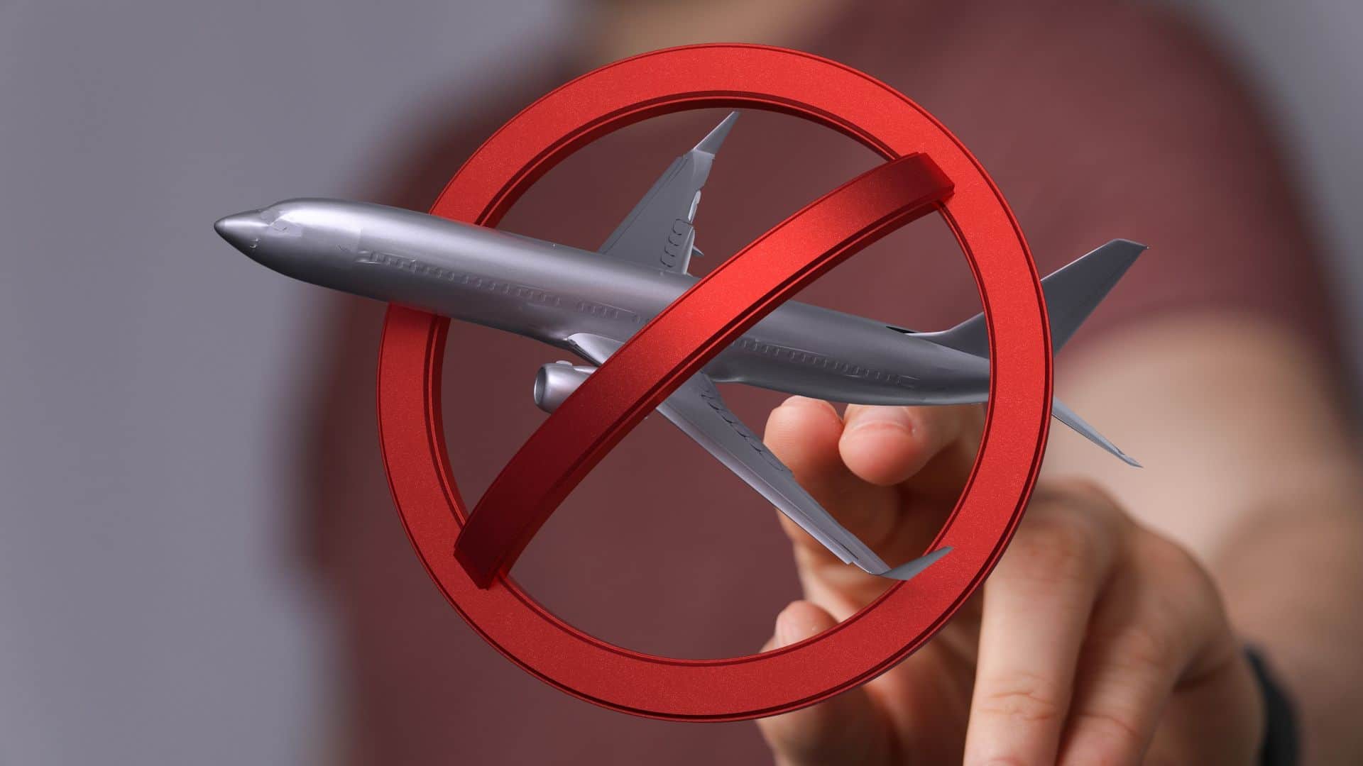 these five places are no fly zone in india know all the details here