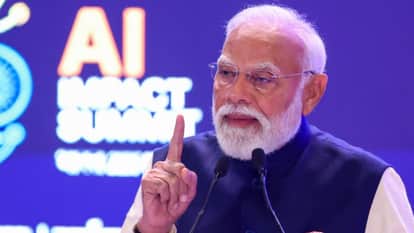 PM Modi’s speech during India AI Impact Summit 2026