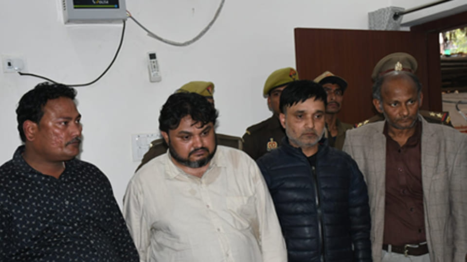 Kanpur: racket that provided degrees from 14 universities in nine states without studying has been busted