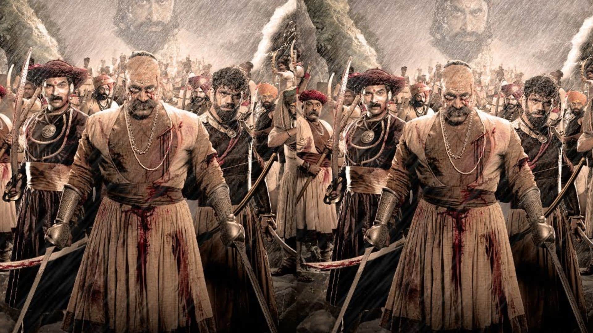 Films based on Chhatrapati Shivaji Maharaj these actors did his role