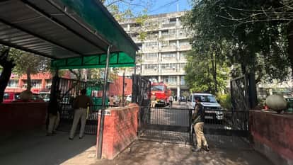 email threatening to blow up Punjab Secretariat chandigarh police investigation