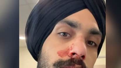 Sikh man racially attacked in Australia Headbutted outside gym