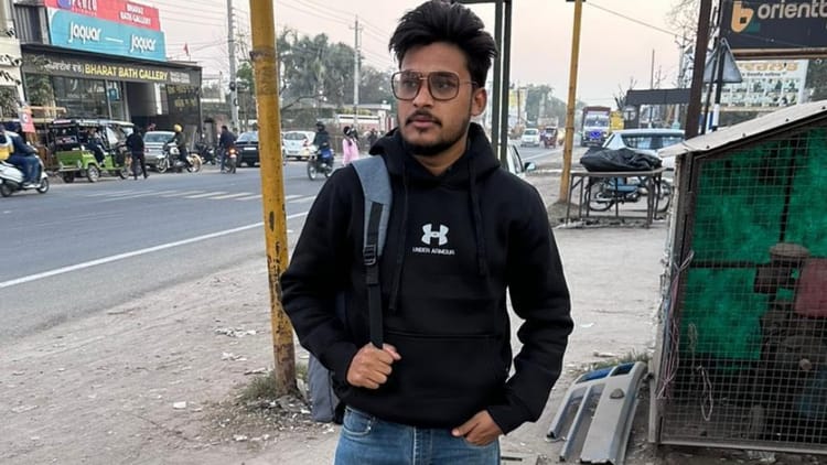 मोगा में हादसा: दुकान के अंदर घुसी तेज रफ्तार स्कॉर्पियो, दूध लेने आए युवक की मौत; नशे में थे गाड़ी सवार