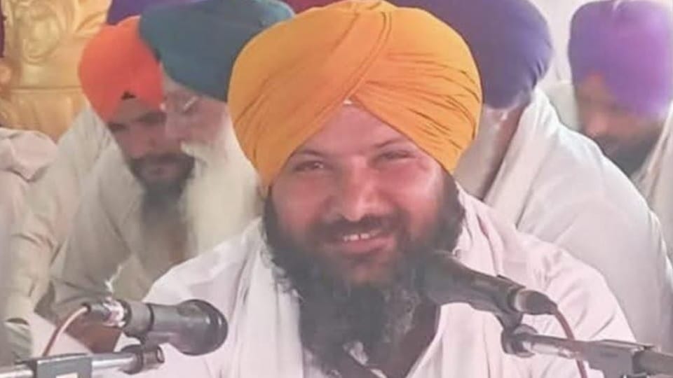 Punjab law and order crisis Three AAP leaders killed in 46 days opposition attacks government