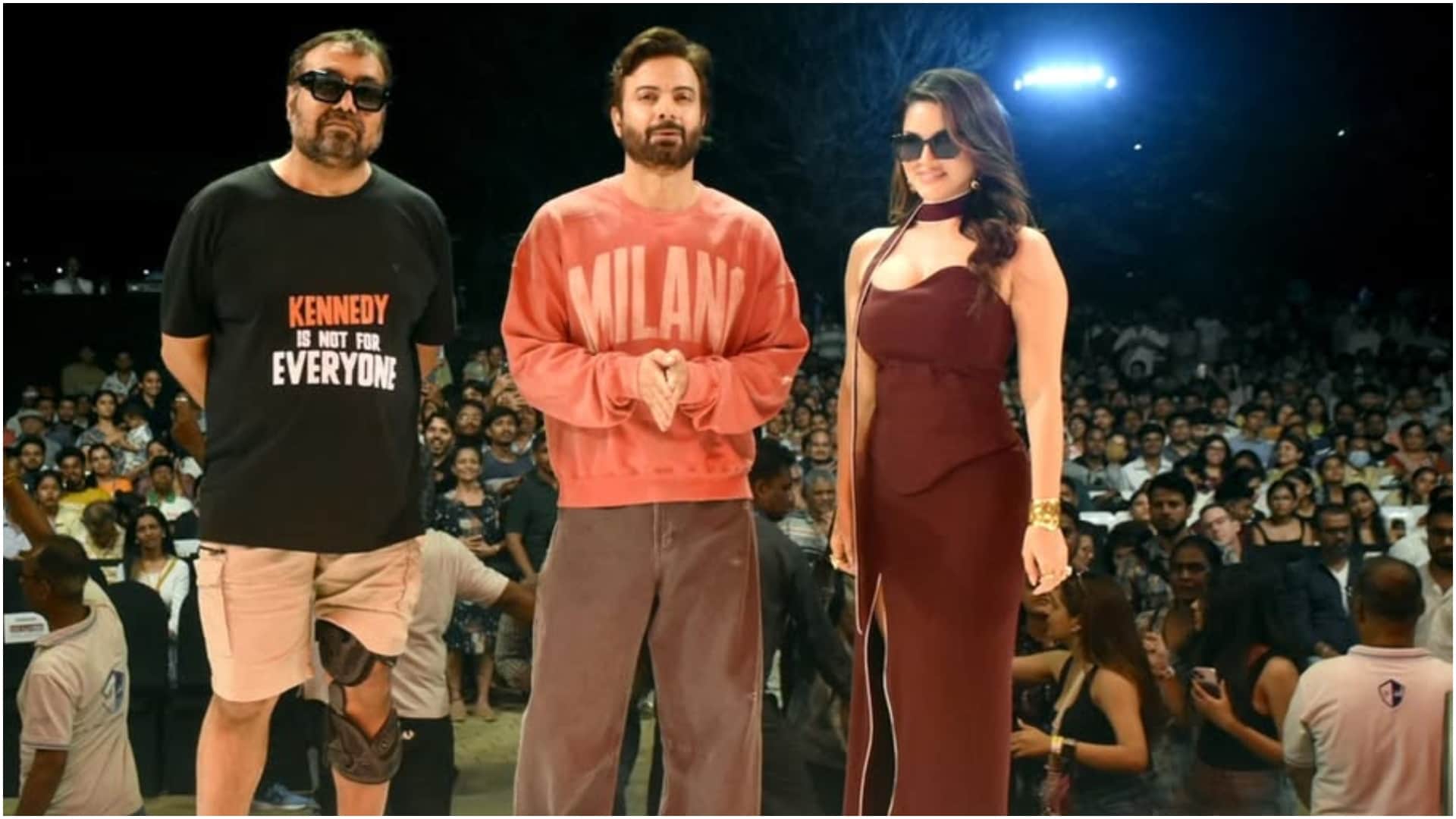 Rahul Bhat Exclusive Interview He Talks About Anurag Kashyap And Kennedy Movie Says Ott Is Blessing For Us