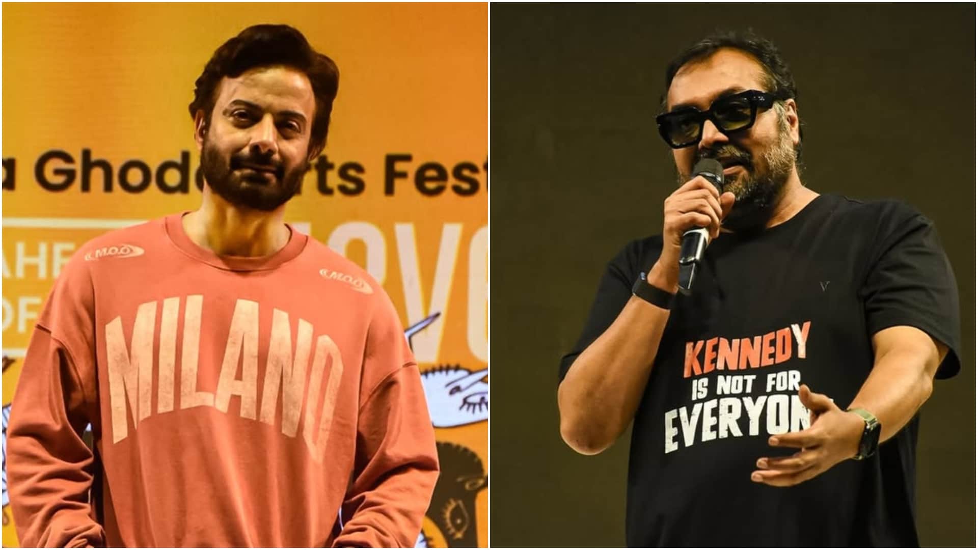 Rahul Bhat Exclusive Interview He Talks About Anurag Kashyap And Kennedy Movie Says Ott Is Blessing For Us