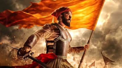 The Poster Of Riteish Deshmukh Next Film Raja Shivaji Has Been Released The Movie Will Release On May 1