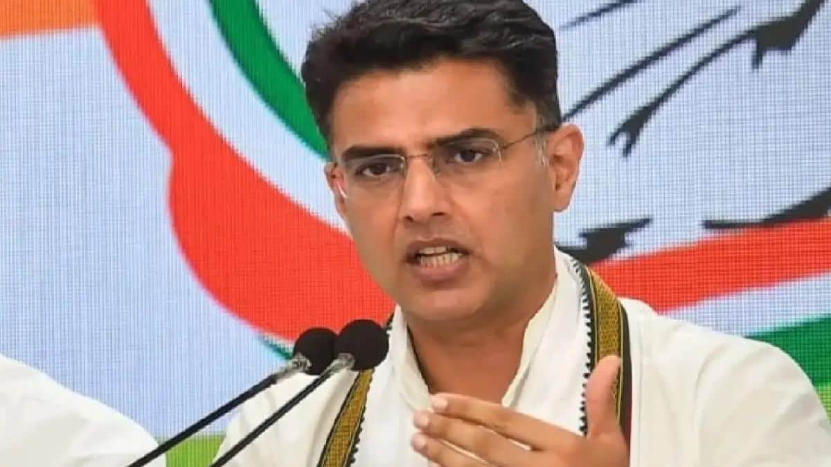 Sachin Pilot to visit Punjab from October 16 to 20