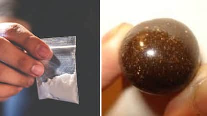 Himachal News Three accused arrested with 4.24 grams of chitta and 3.1 grams of hashish in Chamba