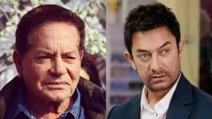 Aamir Khan gives Health Update Of Salman Khans Father Salim Khan