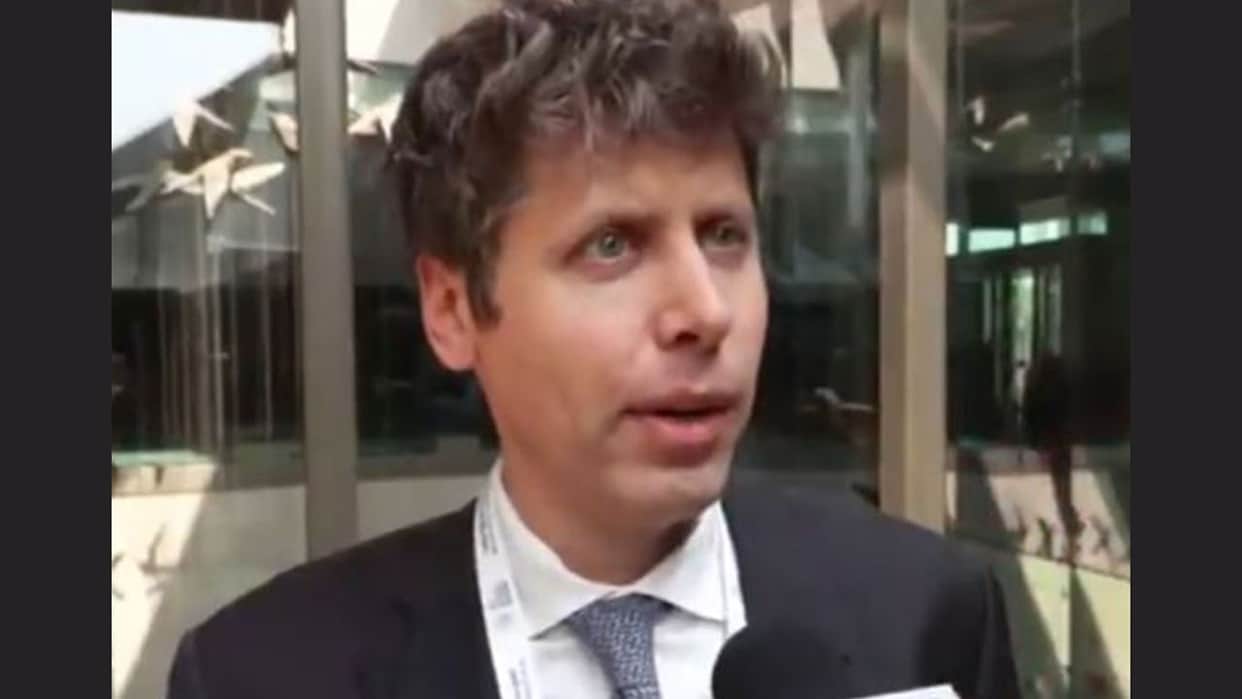Preventing Dangerous AI, OpenAI CEO Sam Altman Calls Global Safety Alliance