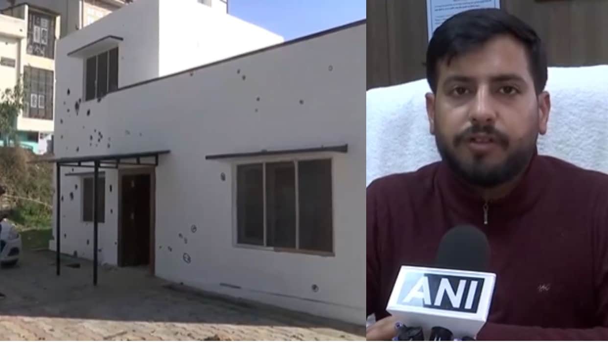 residence of ADCC Thapa will converted into public memorial and library at Rajouri in Jammu and Kashmir