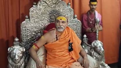 Avimukteshwaranand taunted of Deputy CM worshipping 101 boys after Magh Mela incident in Varanasi