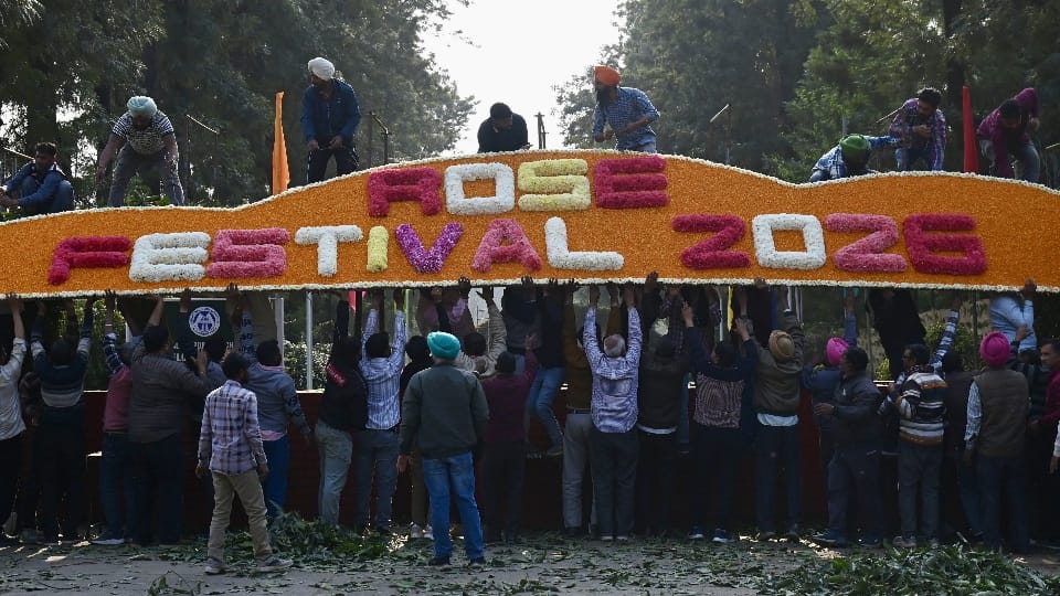 Rose Festival 2026 Chandigarh police issue traffic advisory