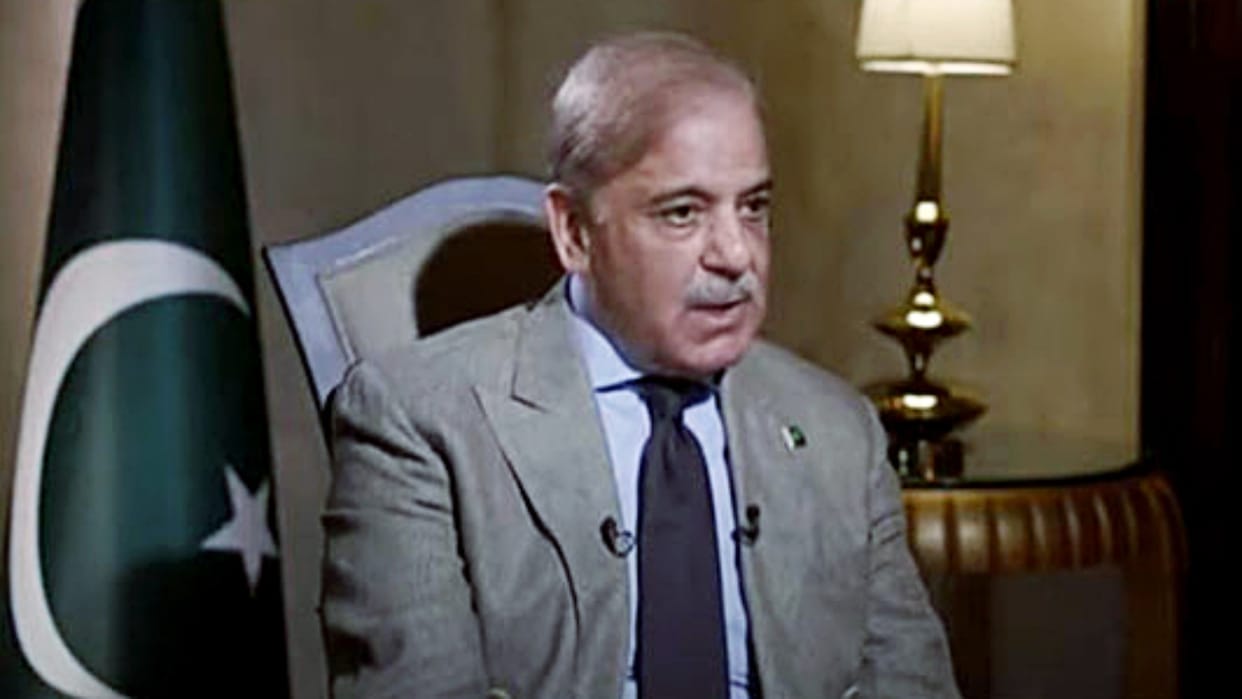 Pakistan face online mockery over foreign ministry statement on Shehbaz Sharif US visit with spelling errors