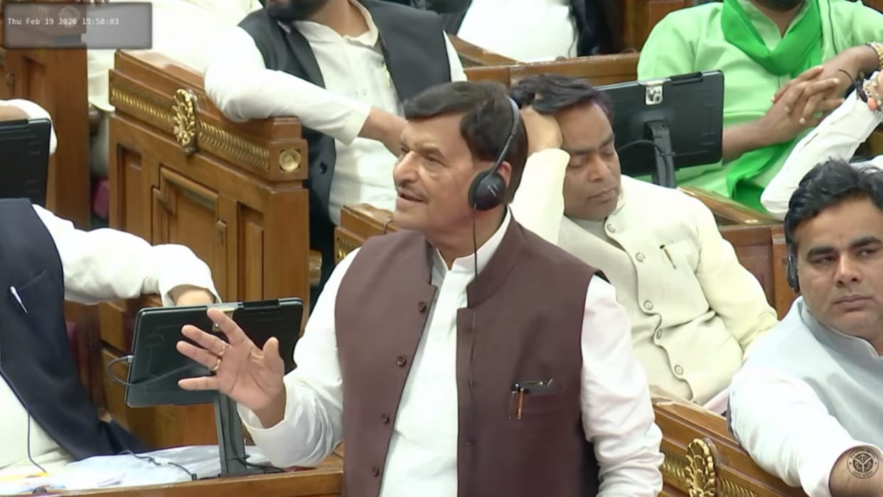 UP Legislative Session Live: Amidst allegations and counter-allegations, the ruling party is ready