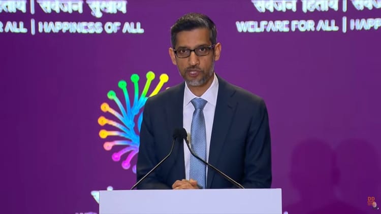 Google CEO Salary: गूगल के सीईओ सुंदर पिचाई की सैलरी में छप्परफाड़ इजाफा; मिलेंगे ₹6361 करोड़, समझिए क्या गणित