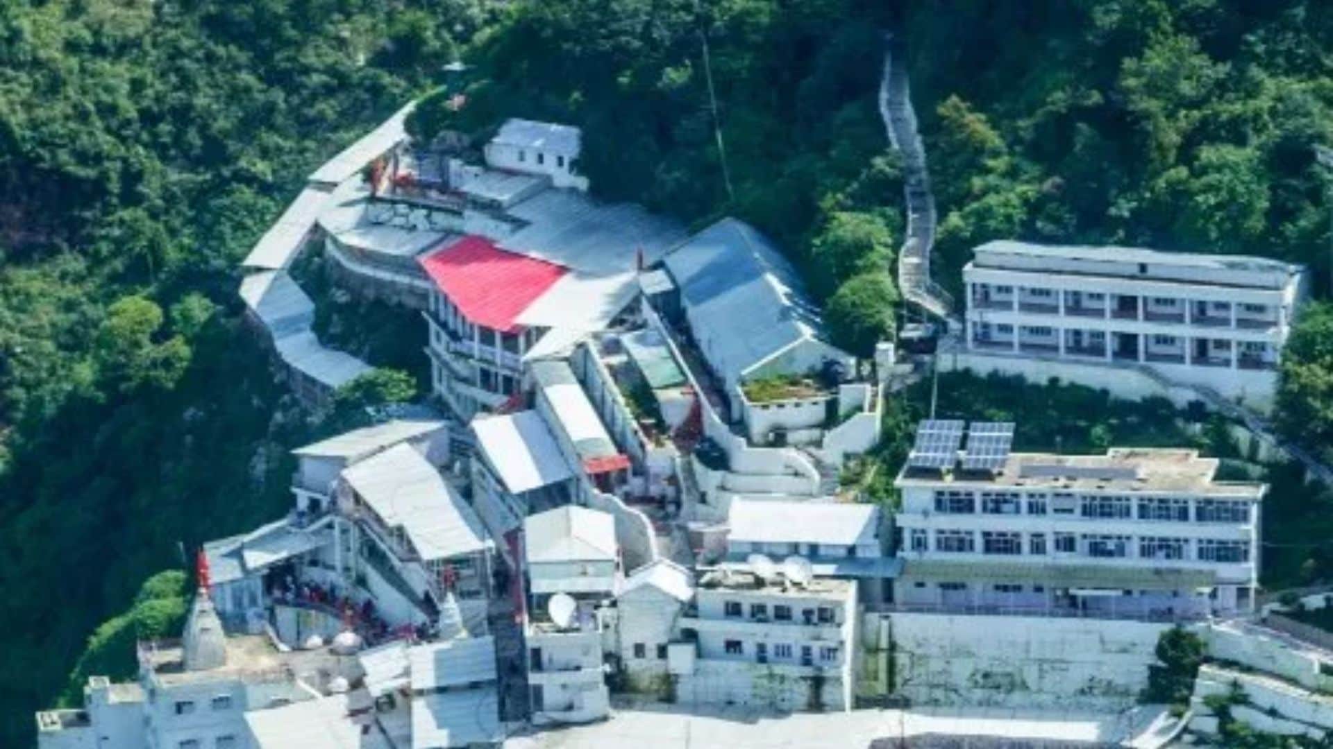 mata vaishno devi yatra IRCTC tour packages from delhi full budget plan