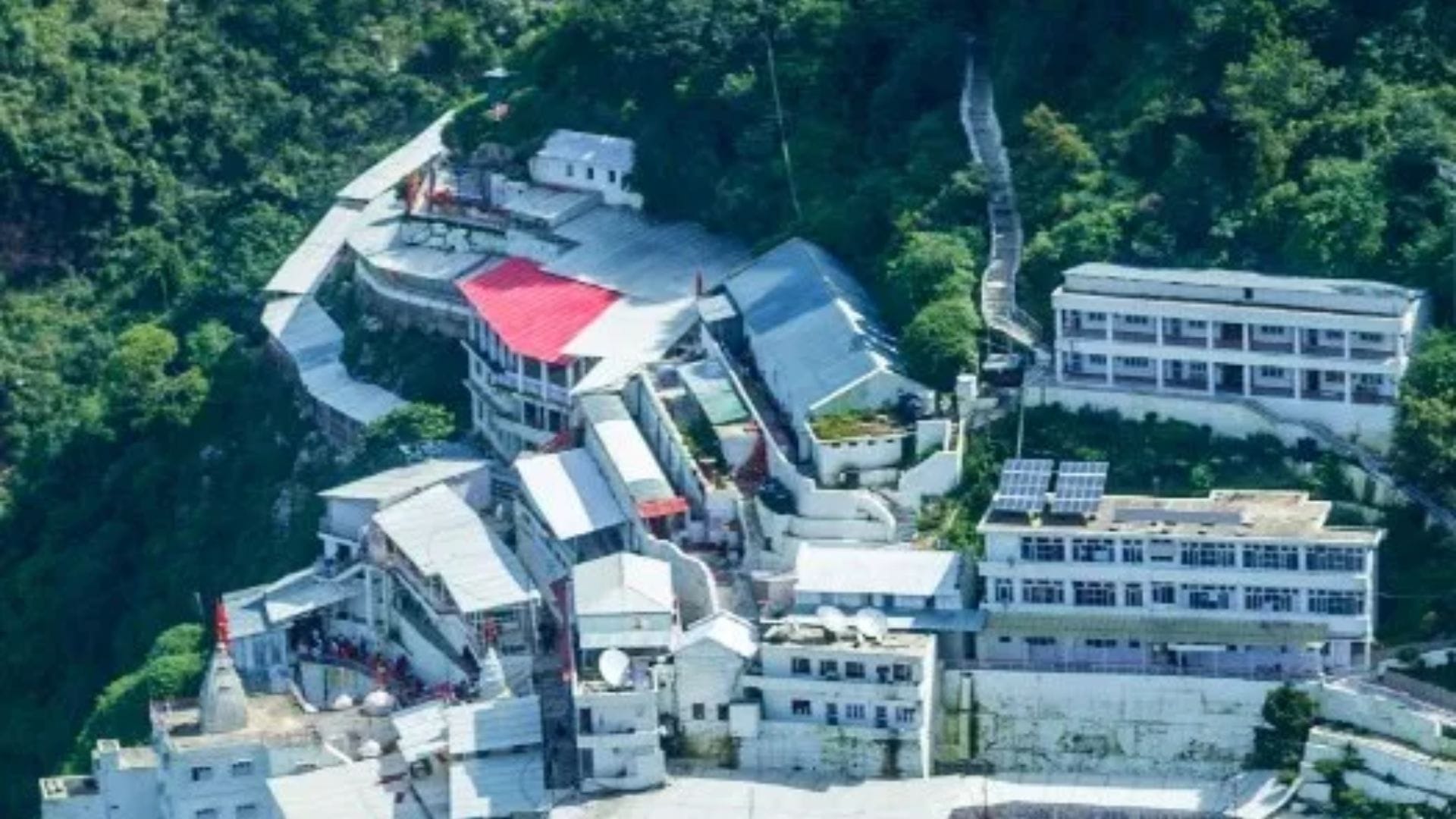 mata vaishno devi yatra IRCTC tour packages from delhi full budget plan
