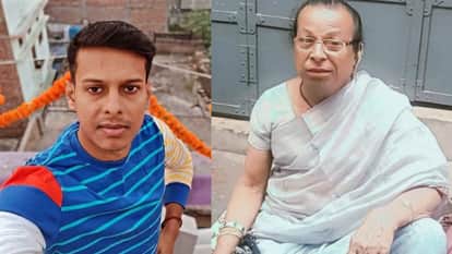 Two bodies found in room businessman hanging and transgender person in box at ballia