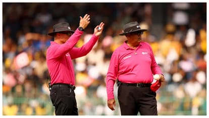Match officials named for T20 World Cup 2026 Super Eight know details