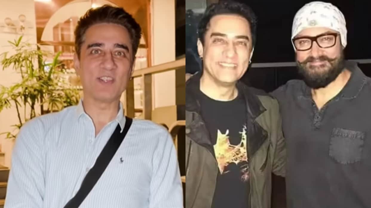 Aamir Khan Brother Faisal Khan Says He Will Post Content On Youtube Soon