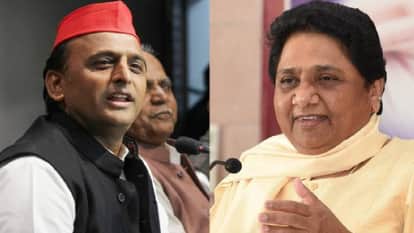 अखिलेश यादव और मायावती