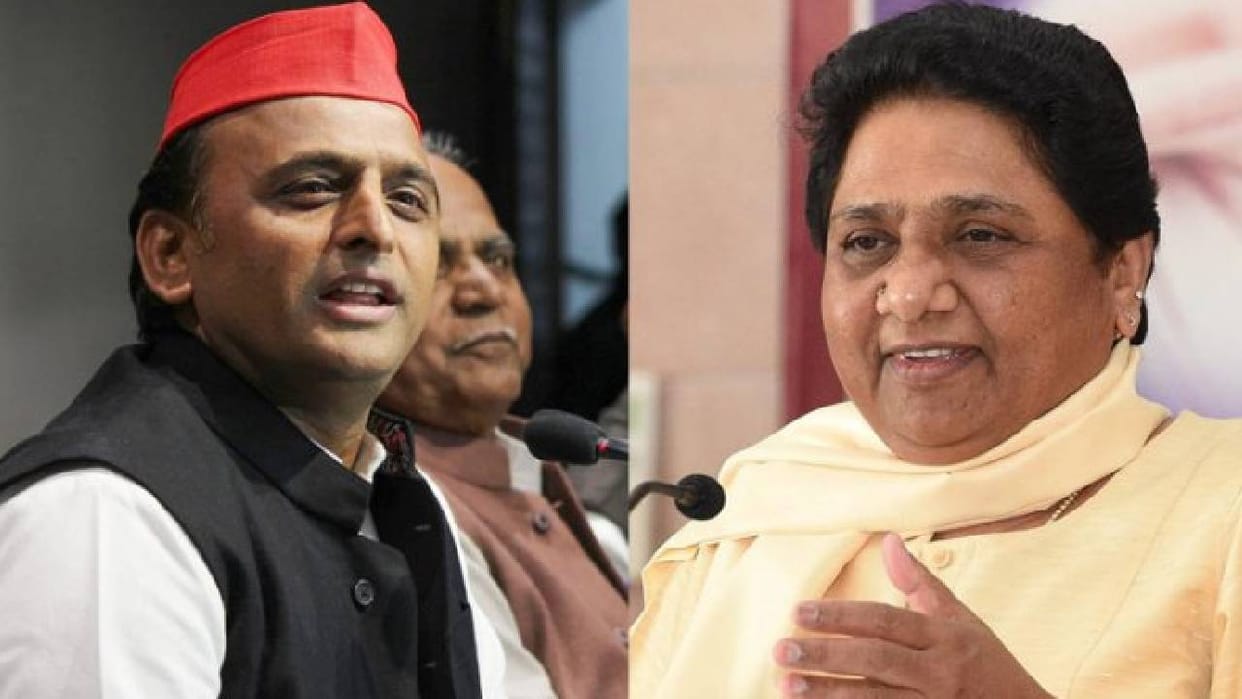 UP: Akhilesh takes a dig at Mayawati, says she hasn't read the Women's Reservation Bill or was misled by the B