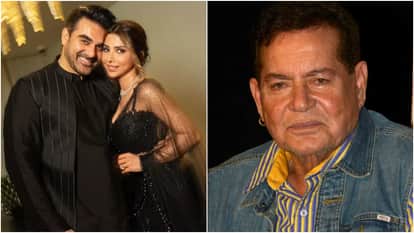 Amid Salim Khan Health Condition Arbaaz Khan Wife Sshura Khan Shares Instagram Story To Bday Wish Her Bestie