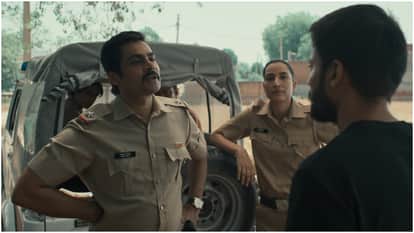 Assi Movie Review in Hindi Starring Taapsee Pannu Kani Kusruti Zeeshan Ayyub Directed By Anubhav Sinha