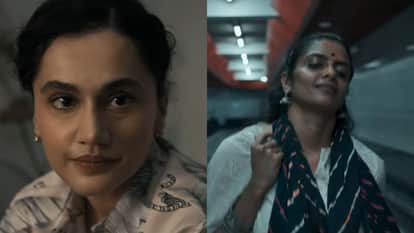X reaction on film assi users praise on anubhav sinha and Taapsee Pannu