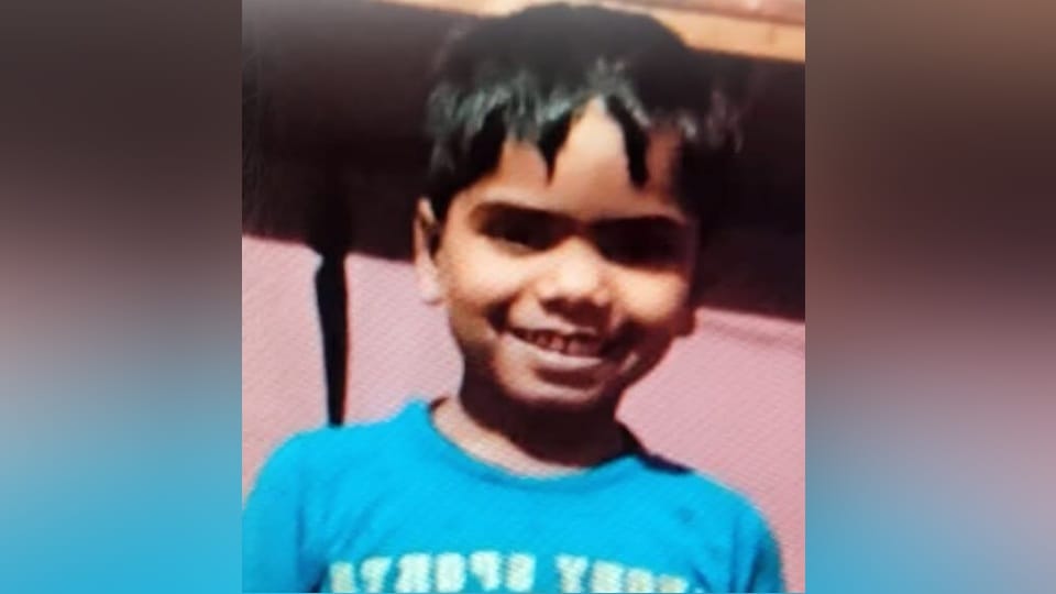 five-year-old boy died after falling into sewage pipeline in Bahadurgarh