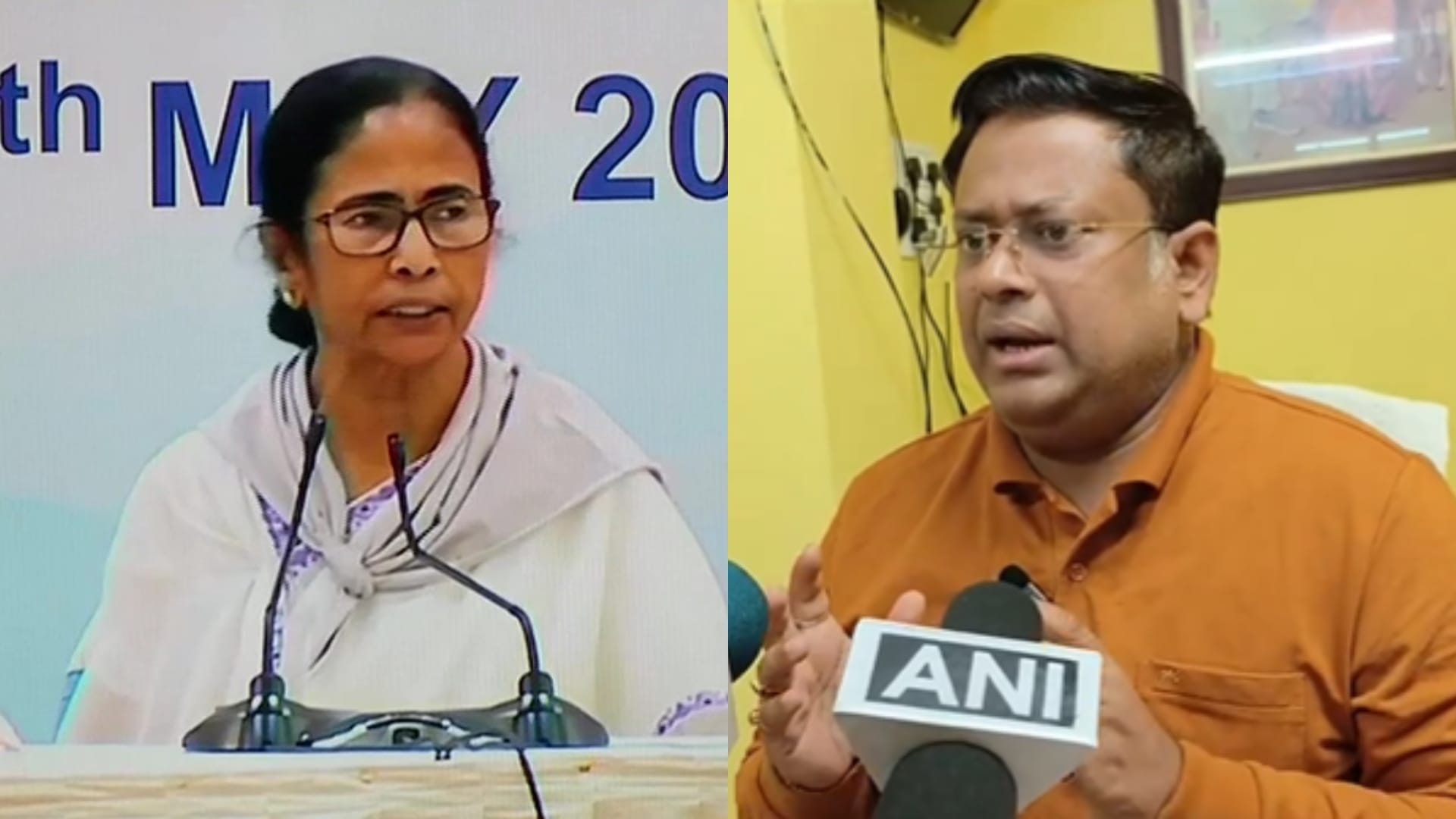  TMC hails SC order on judicial officers in SIR BJP blames state for 'confusion'