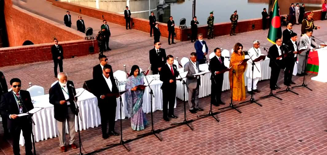 Bangladesh Election Data 43 Face Murder Charges, 187 Are Millionaires