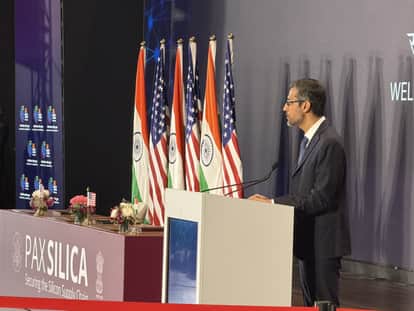 Google CEO Sundar Pichai Praises India’s Pax Silica Initiative, Announces $15 Billion Investment