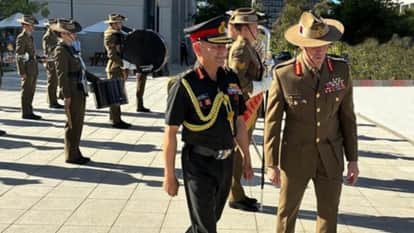 Army Chief visit to Australia Exercise Austrahind to be more comprehensive issues discussed including defence