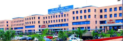 Bhopal News: Patients will no longer wander around AIIMS, QR codes and apps will provide direct access, with s
