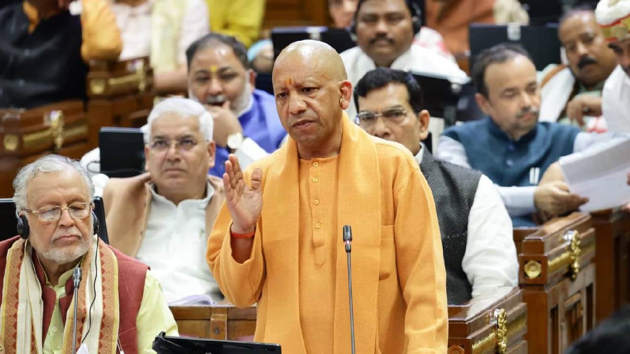 UP: Monsoon session of the legislature begins on Monday, supplementary budget to come on August 4