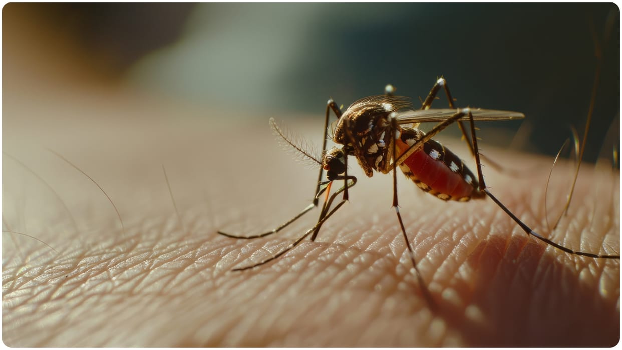 risk of mosquito borne diseases increased in chandigarh panchkula mohali