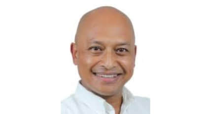 Dr Ricky AJ, MP from Shillong Lok Sabha seat passes away