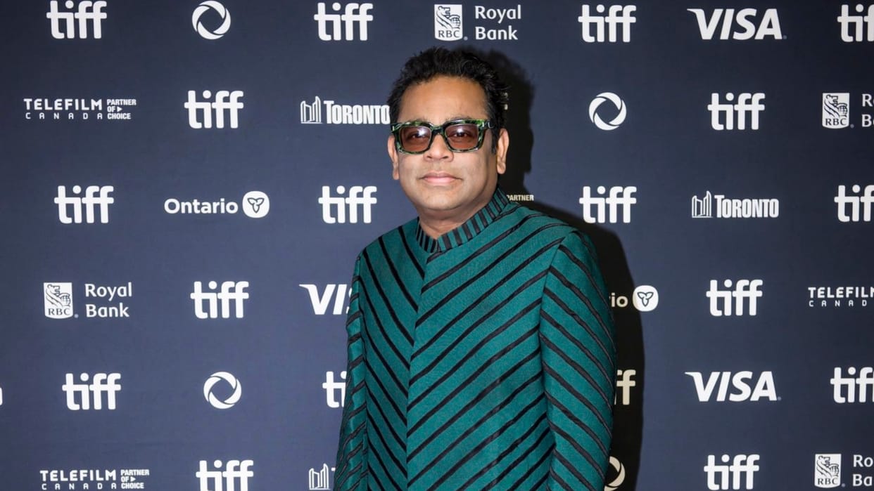 A R Rahman Announces Memoir Rahman A Renaissance To Reveal Stories From His Life Music And Creative Journey