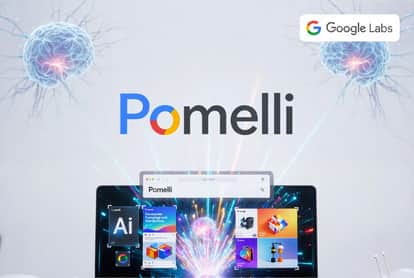 Google Pomelli AI Launches Photoshoot Feature to Turn Smartphone Images into Professional Product Photos