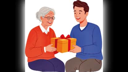 Dusri Pari: Emotions are more important than gifts, talk openly with your family members