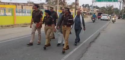 Dauji Huranga on 5 March Administration on High Alert