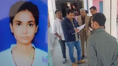 Accident: GNM student dragged 100 meters by Scorpio on highway in Baghpat, dies
