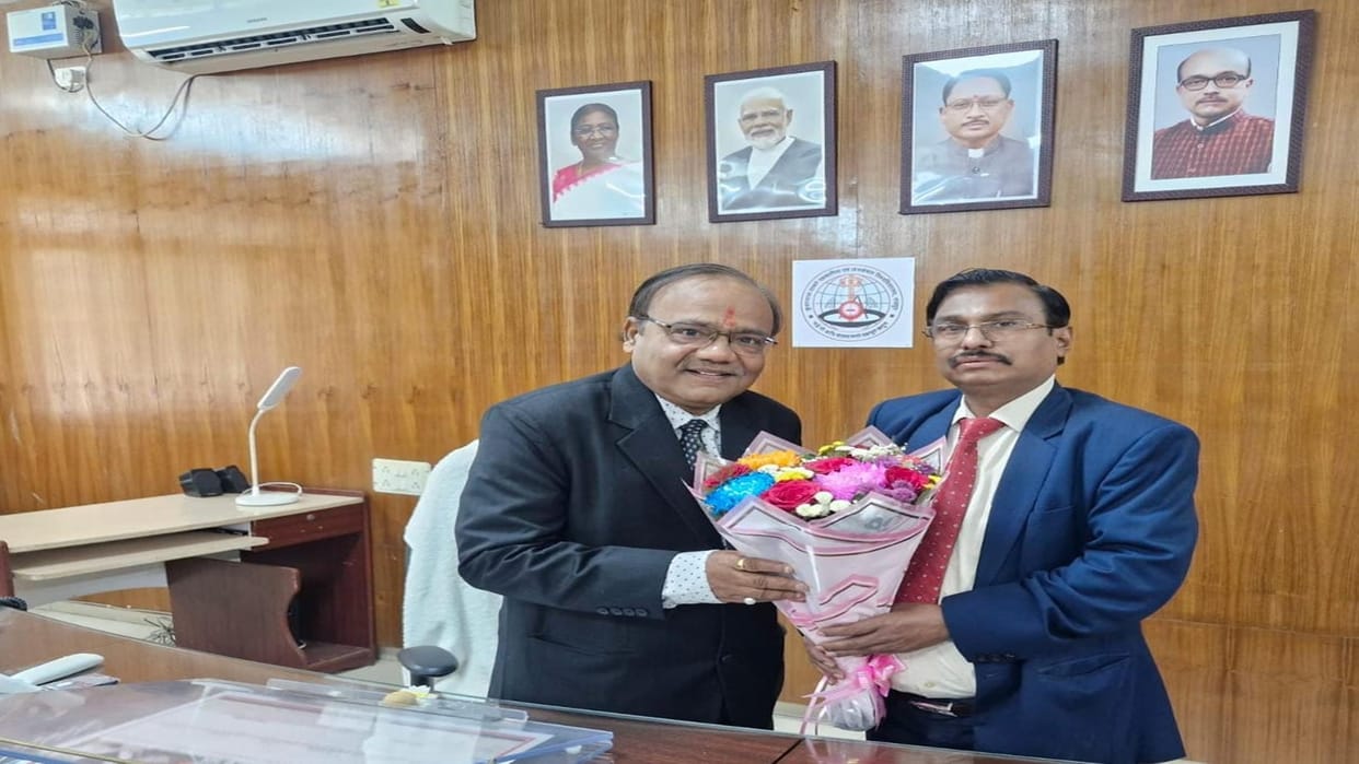 Prof. Manoj Dayal assumes charge as KTU Vice Chancellor, vows to enhance academic quality