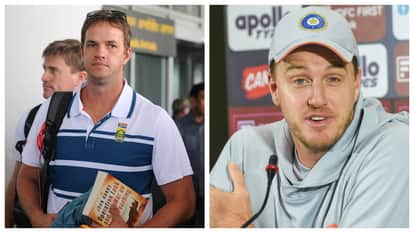 एल्बी और मोर्ने मोर्कल