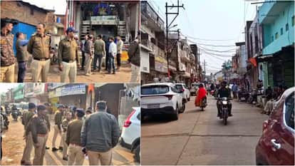 Jabalpur Sihora Clash News: Heavy Police Deployment After Communal Tension, Over 18 Detained