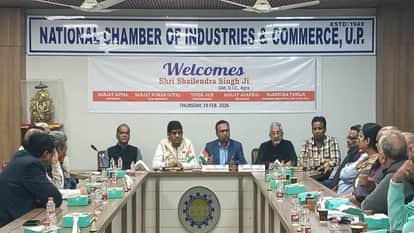 Weekly Samadhan Diwas Announced to Fast-Track Industrial Grievances in Agra